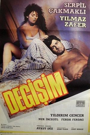 Degisim's poster