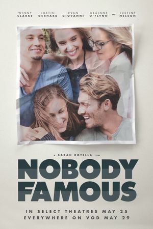 Nobody Famous's poster