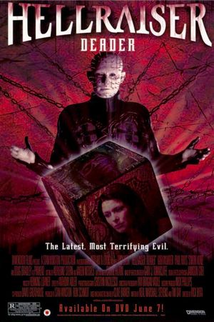 Hellraiser: Deader's poster