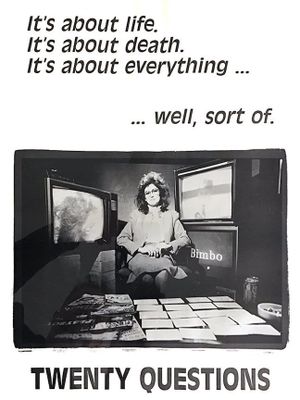 Twenty Questions's poster