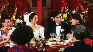 The Wedding Banquet's poster