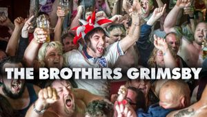 The Brothers Grimsby's poster