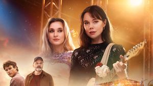 Nova & Alice's poster