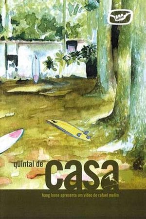 Quintal de Casa's poster