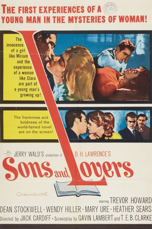 Sons and Lovers's poster