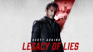 Legacy of Lies's poster