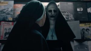 The Nun II's poster
