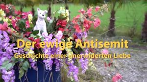 Der ewige Antisemit's poster