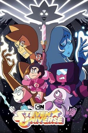 Steven Universe: Change Your Mind's poster