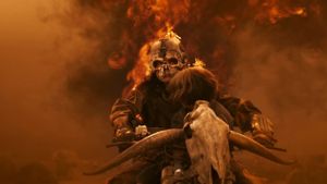 Furiosa: A Mad Max Saga's poster