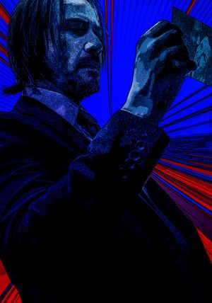 John Wick: Chapter 3 - Parabellum's poster