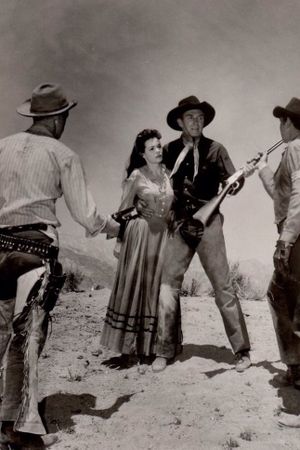 Comanche Station's poster