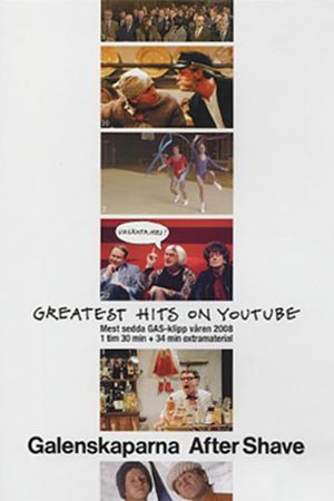 Greatest hits on Youtube's poster