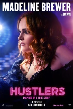 Hustlers's poster