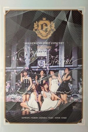 2018 GFRIEND FIRST CONCERT 'Season of GFRIEND' ENCORE's poster