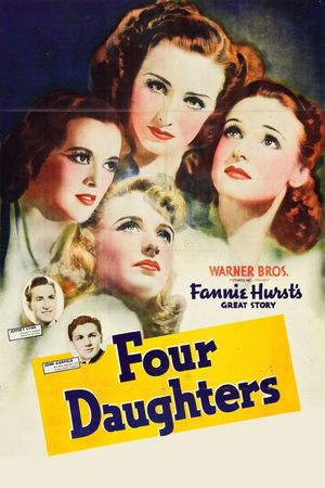 Four Daughters's poster