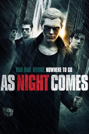 As Night Comes's poster