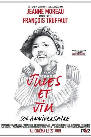 Jules and Jim's poster