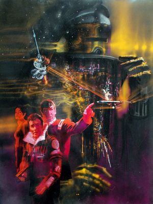 Star Trek II: The Wrath of Khan's poster