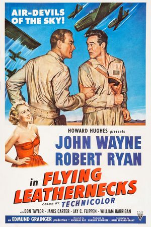Flying Leathernecks's poster