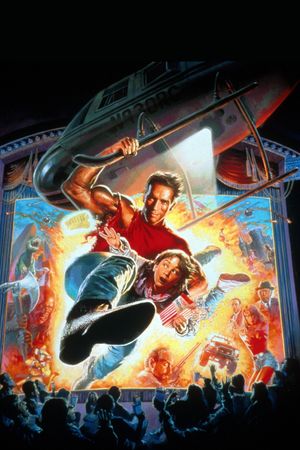 Last Action Hero's poster