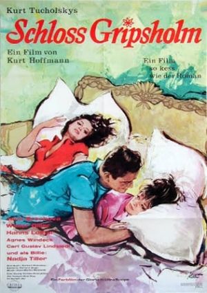 The Gripsholm Castle's poster