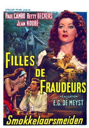 Filles de fraudeurs's poster