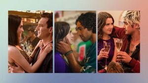 Choose Love's poster