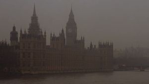 London's poster