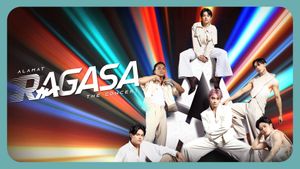Alamat: Ragasa The Concert's poster