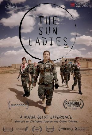 The Sun Ladies's poster