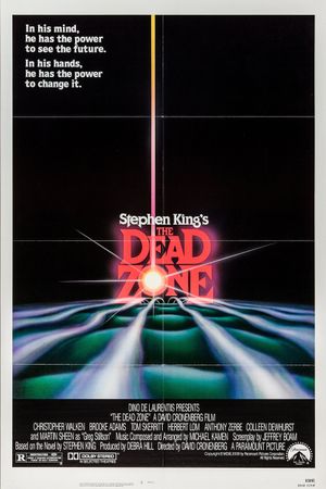 The Dead Zone's poster