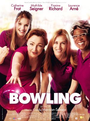 Bowling's poster