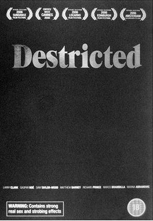 Destricted's poster