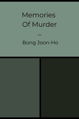 Memories of Murder's poster