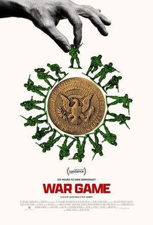 War Game's poster