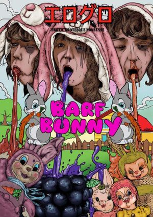 Barf Bunny's poster