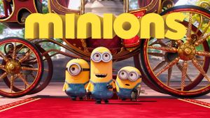 Minions's poster