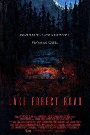 Lake Forest Road's poster