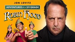 Tales of a Fifth Grade Robin Hood's poster