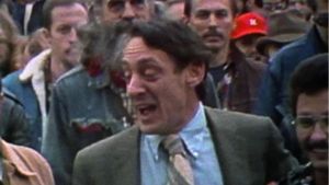 The Times of Harvey Milk's poster