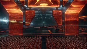 Tron: Legacy's poster
