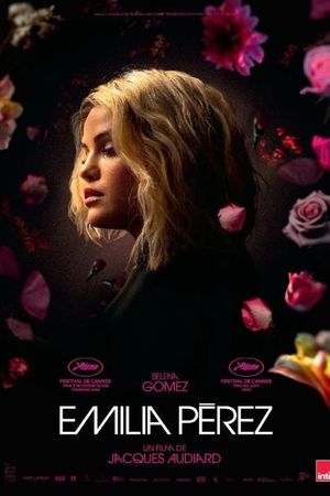 Emilia Pérez's poster