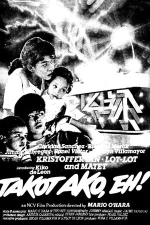 Takot ako, eh!'s poster