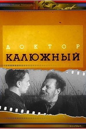 Doktor Kalyuzhnyy's poster