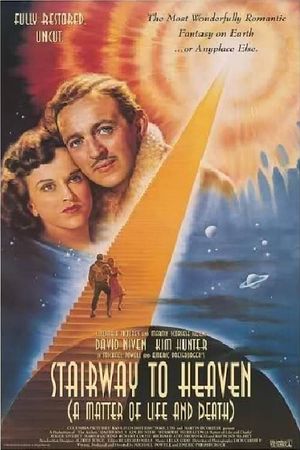 A Matter of Life and Death's poster