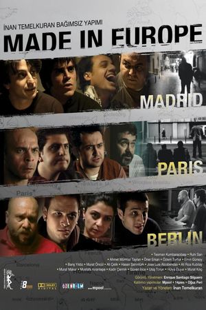 Made in Europe's poster