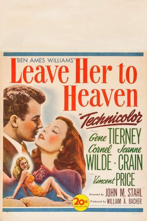 Leave Her to Heaven's poster