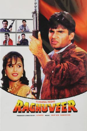 Raghuveer's poster