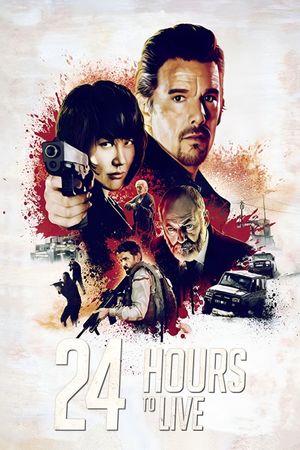 24 Hours to Live's poster